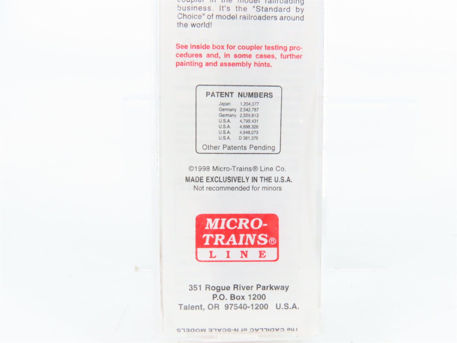 N Scale Micro-Trains MTL 46170 NYC New York Central 50' Gondola 715106 RTR