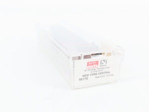 N Scale Micro-Trains MTL 46170 NYC New York Central 50' Gondola 715106 RTR