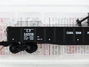 N Scale Micro-Trains MTL 04600290 CP Canadian Pacific 50' Gondola 341998
