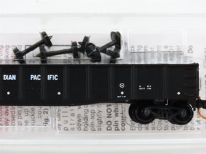 N Scale Micro-Trains MTL 04600290 CP Canadian Pacific 50' Gondola 341998