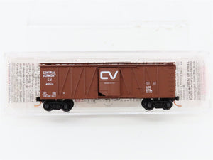 N Scale Micro-Trains MTL 28160 C.V. Central Vermont 40' Box Car 40014