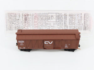 N Scale Micro-Trains MTL 28160 C.V. Central Vermont 40' Box Car 40014