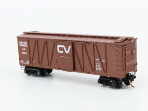 N Scale Micro-Trains MTL 28160 C.V. Central Vermont 40' Box Car 40014