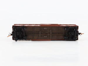 N Scale Micro-Trains MTL 28160 C.V. Central Vermont 40' Box Car 40014