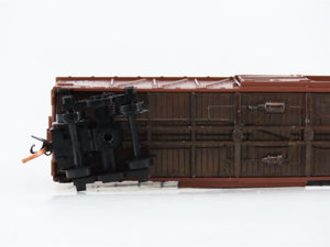 N Scale Micro-Trains MTL 28160 C.V. Central Vermont 40' Box Car 40014