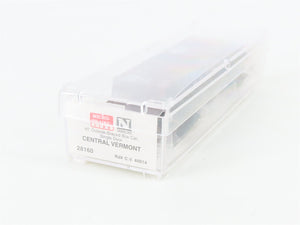 N Scale Micro-Trains MTL 28160 C.V. Central Vermont 40' Box Car 40014