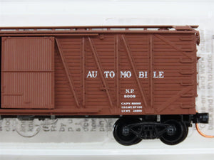 N Scale Micro-Trains MTL 29030 NP Northern Pacific 40' Box Car 8008