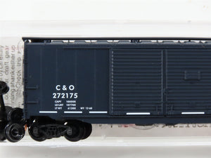 N Scale Micro-Trains MTL 78070 C&O Chesapeake & Ohio 50' Auto Box Car 272175