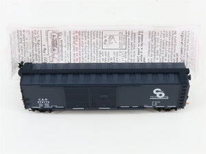 N Scale Micro-Trains MTL 78070 C&O Chesapeake & Ohio 50' Auto Box Car 272175