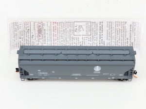N Scale Micro-Trains MTL 94200 IC Illinois Central 3-Bay Covered Hopper 799623