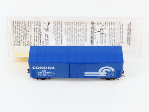 N Scale Micro-Trains MTL 24130 CR Conrail 40' Box Car 252689