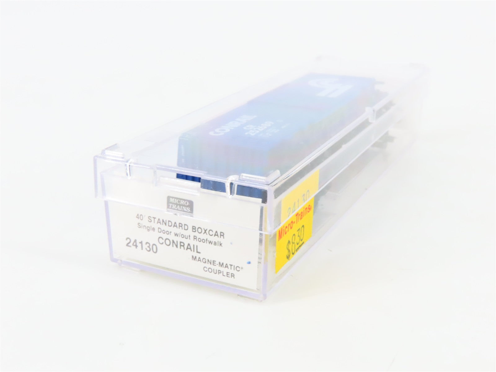 N Scale Micro-Trains MTL 24130 CR Conrail 40' Box Car 252689