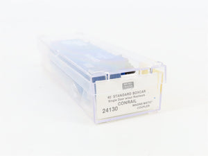 N Scale Micro-Trains MTL 24130 CR Conrail 40' Box Car 252689
