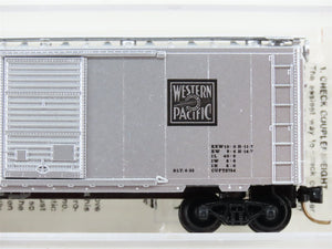 N Scale Micro-Trains MTL 20076 WP Western Pacific 40' Box Car 15293