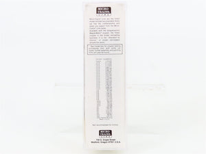 N Scale Micro-Trains MTL 20076 WP Western Pacific 40' Box Car 15293