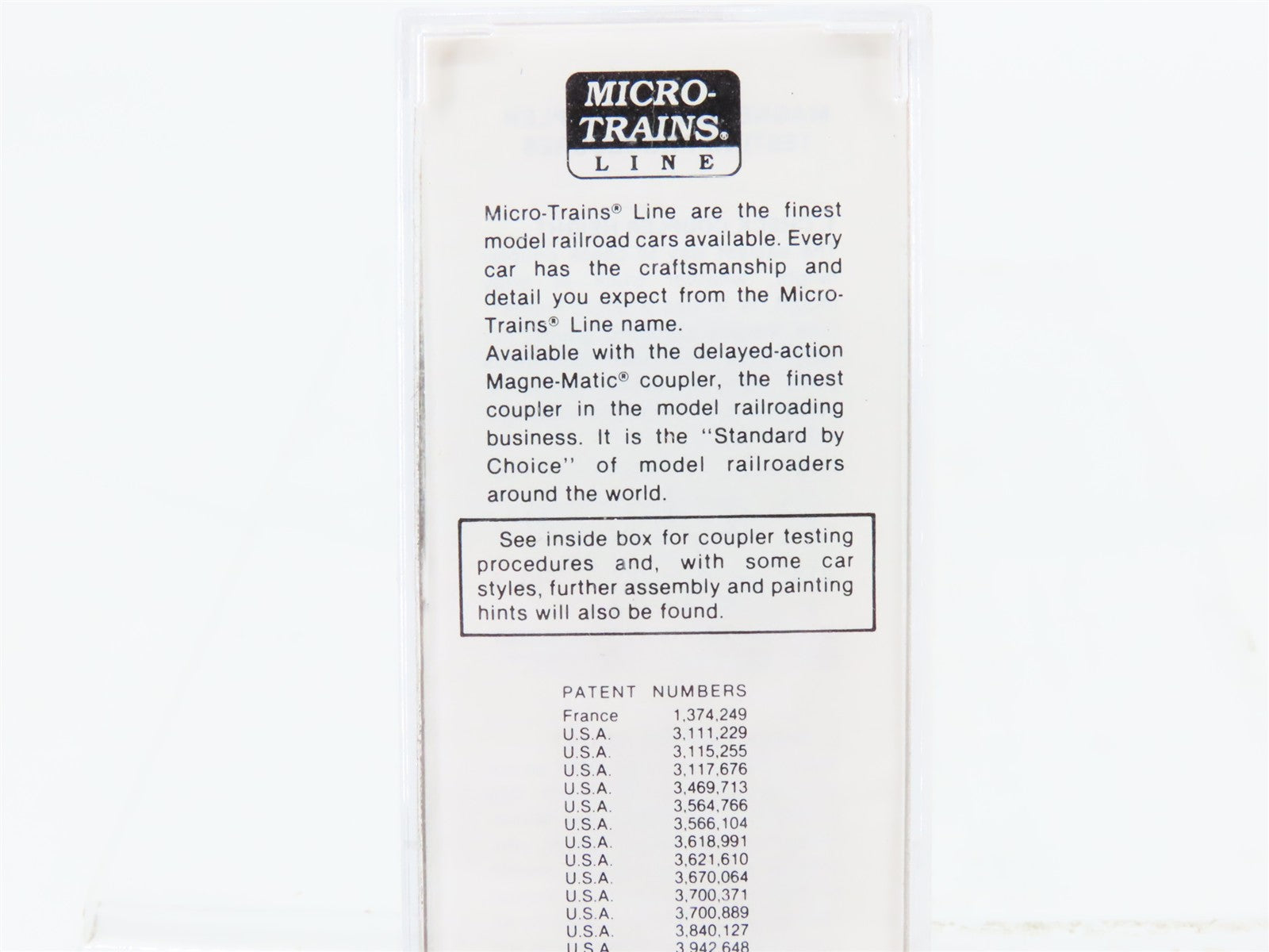 N Scale Micro-Trains MTL 20076 WP Western Pacific 40' Box Car 15293