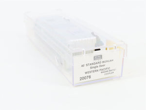 N Scale Micro-Trains MTL 20076 WP Western Pacific 40' Box Car 15293