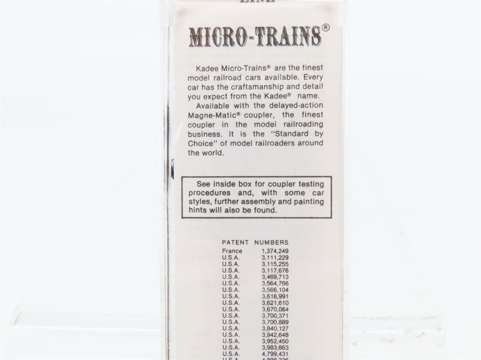 N Scale Micro-Trains MTL 23160 NYC New York Central 40' Box Car 70099