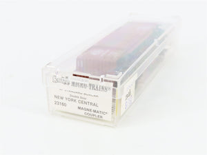 N Scale Micro-Trains MTL 23160 NYC New York Central 40' Box Car 70099