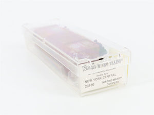 N Scale Micro-Trains MTL 23160 NYC New York Central 40' Box Car 70099