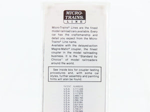 N Scale Micro-Trains MTL 20096 FEC Florida East Coast 40' Box Car 21035