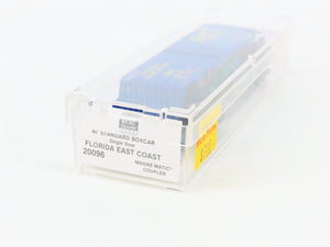 N Scale Micro-Trains MTL 20096 FEC Florida East Coast 40' Box Car 21035