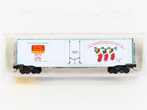 N Scale Micro-Trains MTL 38170 MTL Micro-Trains Line 50' Box Car 1991
