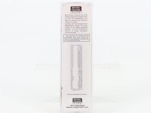 N Scale Micro-Trains MTL 38170 MTL Micro-Trains Line 50' Box Car 1991