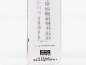 N Scale Micro-Trains MTL 38170 MTL Micro-Trains Line 50' Box Car 1991