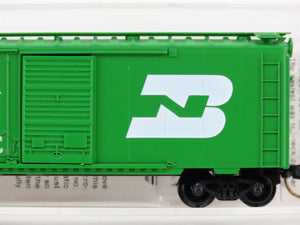 N Scale Micro-Trains MTL 22010 BN Burlington Northern 40' Box Car 190345