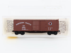 N Scale Micro-Trains MTL 39030 NP Northern Pacific 40' Box Car 38827