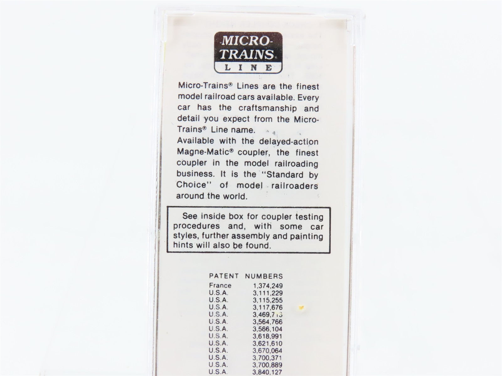 N Scale Micro-Trains MTL 39030 NP Northern Pacific 40' Box Car 38827