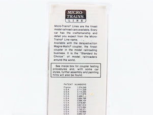 N Scale Micro-Trains MTL 39030 NP Northern Pacific 40' Box Car 38827