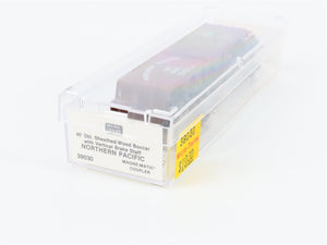 N Scale Micro-Trains MTL 39030 NP Northern Pacific 40' Box Car 38827