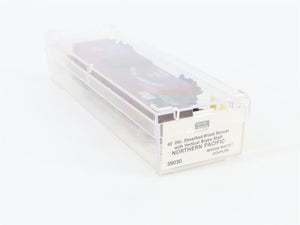 N Scale Micro-Trains MTL 39030 NP Northern Pacific 40' Box Car 38827