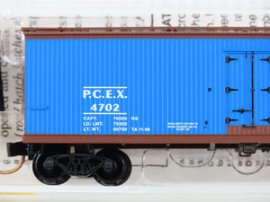 N Scale Micro-Trains MTL 47340 PCEX Pepsi-Cola 40' Reefer 4702