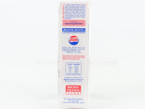 N Scale Micro-Trains MTL 47340 PCEX Pepsi-Cola 40' Reefer 4702
