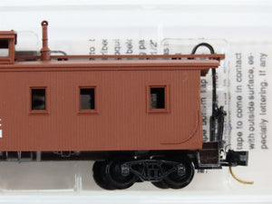 N Scale Micro-Trains MTL 51080 NYC New York Central 34' Caboose 19551