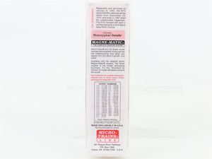 N Scale Micro-Trains MTL 51080 NYC New York Central 34' Caboose 19551
