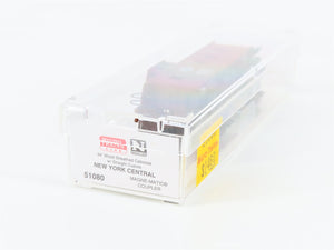 N Scale Micro-Trains MTL 51080 NYC New York Central 34' Caboose 19551