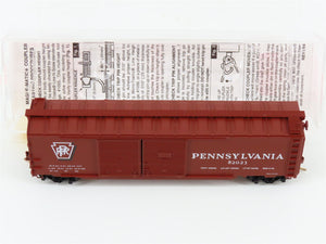 N Scale Micro-Trains MTL 78010 PRR Pennsylvania 50' Box Car 82023