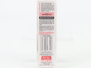 N Scale Micro-Trains MTL 78010 PRR Pennsylvania 50' Box Car 82023