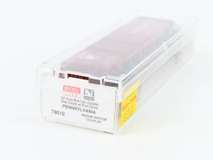N Scale Micro-Trains MTL 78010 PRR Pennsylvania 50' Box Car 82023