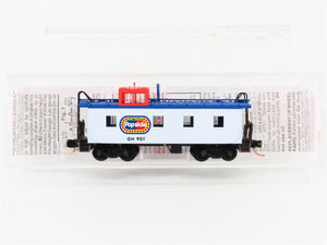 N Scale Micro-Trains MTL 100130 GH Popsicle 36' Caboose 901