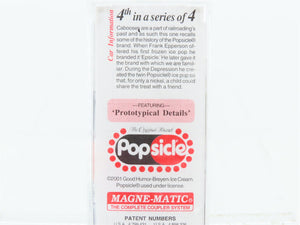 N Scale Micro-Trains MTL 100130 GH Popsicle 36' Caboose 901