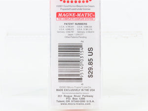 N Scale Micro-Trains MTL 100130 GH Popsicle 36' Caboose 901