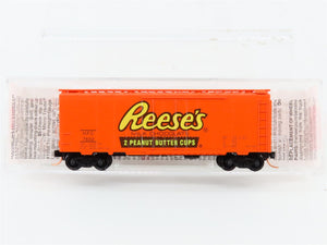 N Scale Micro-Trains MTL 21300 HFC Hershey's / Reese's 40' Box Car 7602