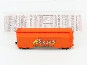 N Scale Micro-Trains MTL 21300 HFC Hershey's / Reese's 40' Box Car 7602