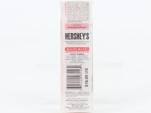 N Scale Micro-Trains MTL 21300 HFC Hershey's / Reese's 40' Box Car 7602