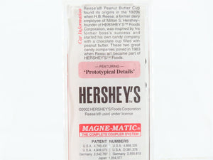 N Scale Micro-Trains MTL 21300 HFC Hershey's / Reese's 40' Box Car 7602